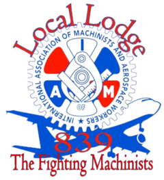 IAM Local Lodge 839