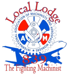 IAM Local Lodge 839