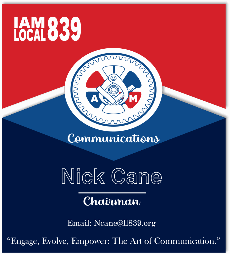Communicator - Communications Committee